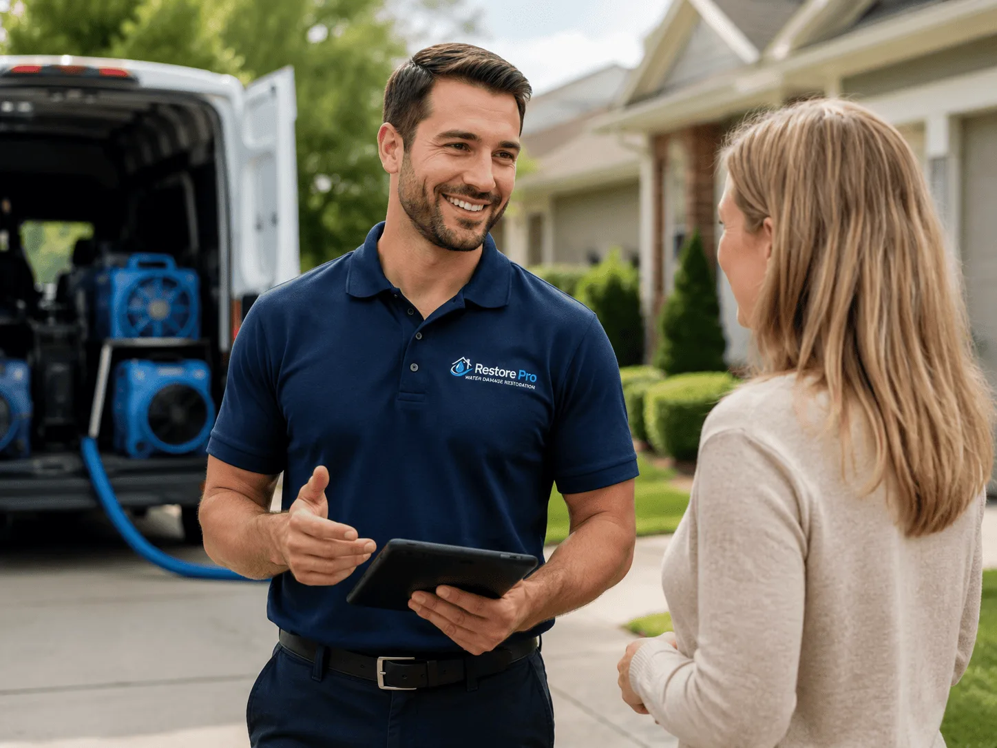 Water Damage Restoration Mazon, IL FAQs